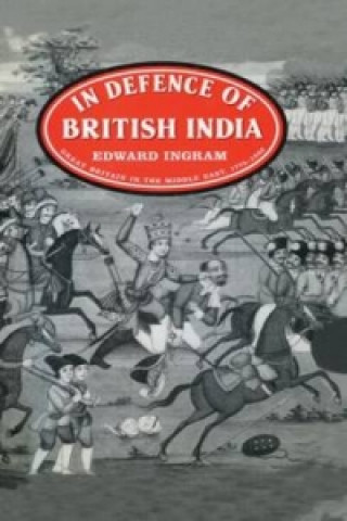 Carte In Defence of British India Edward Ingram