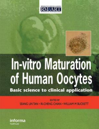 Könyv In Vitro Maturation of Human Oocytes Seang Lin Tan