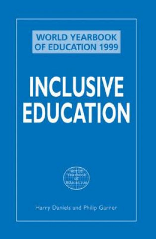 Knjiga Inclusive Education Harry (Professor in Special Education and Daniels