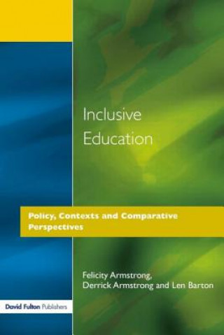 Kniha Inclusive Education 