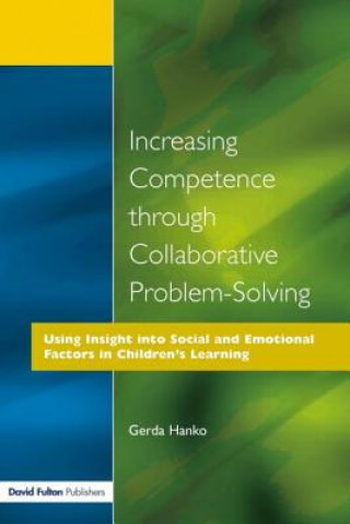 Buch Increasing Competence Through Collaborative Problem-Solving Gerda Hanko