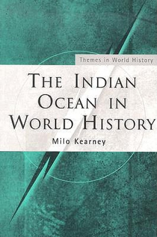 Carte Indian Ocean in World History Milo Kearney
