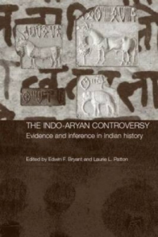 Kniha Indo-Aryan Controversy Edwin Bryant