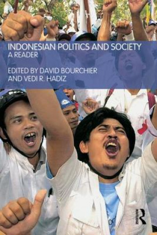 Carte Indonesian Politics and Society David Bourchier
