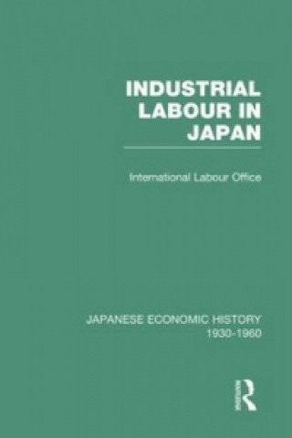 Książka Industrial Japan           V 5 