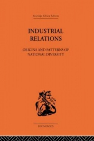 Книга Industrial Relations Michael Poole