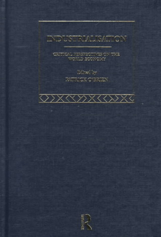 Book Industrialization Patrick O'Brien