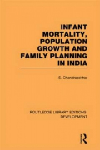 Carte Infant Mortality, Population Growth and Family Planning in India 