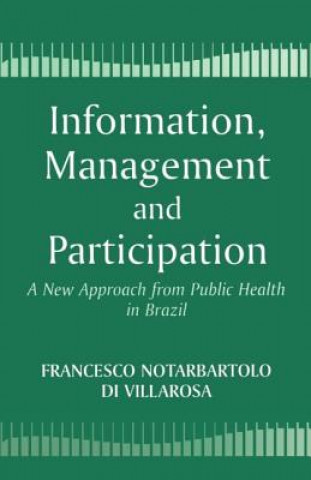 Carte Information, Management and Participation Francesco Di Notarbartolo Villarosa