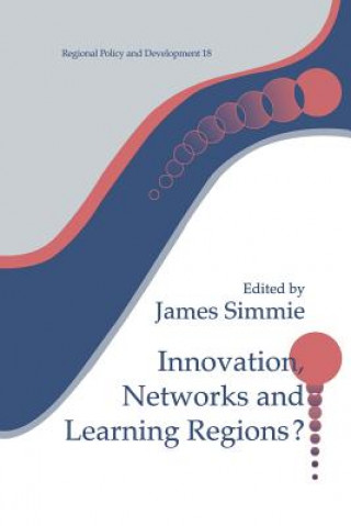 Livre Innovation Networks and Learning Regions? James Simme