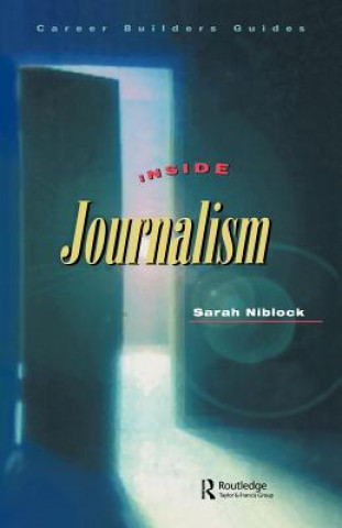 Buch Inside Journalism Sarah Niblock