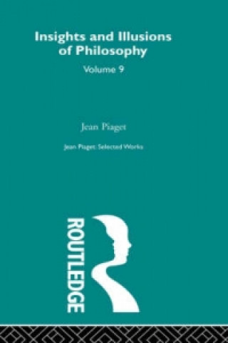 Βιβλίο Insights and Illusions of Philosophy Jean Piaget