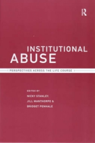 Buch Institutional Abuse 