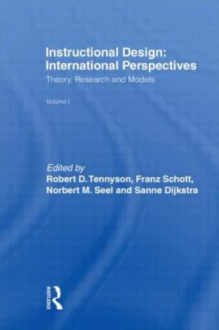 Könyv Instructional Design: International Perspectives I Sanne Dijkstra