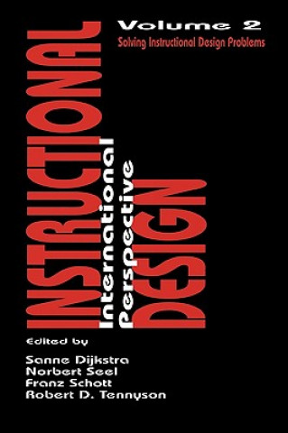 Libro Instructional Design: International Perspectives II Sanne Dijkstra