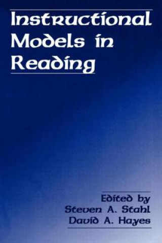 Libro Instructional Models in Reading Steven A. Stahl