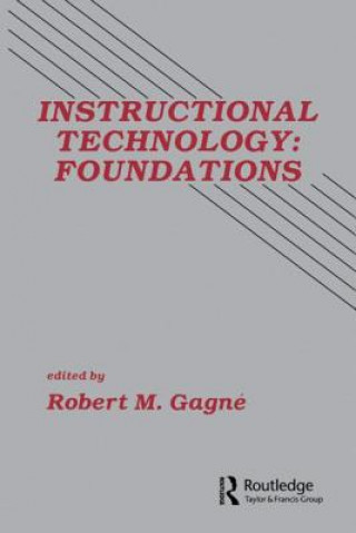 Könyv Instructional Technology GAGNE