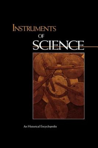 Kniha Instruments of Science Nmsi Trading Ltd