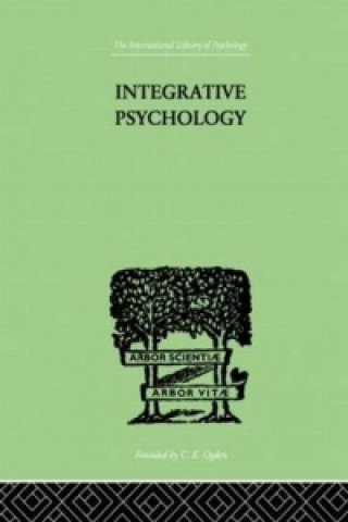 Книга Integrative Psychology Elizabeth H. Marston