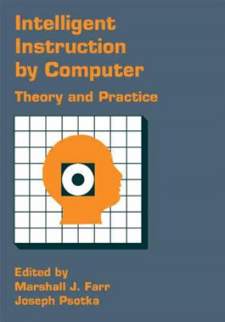 Kniha Intelligent Instruction  Computer Marshall Farr