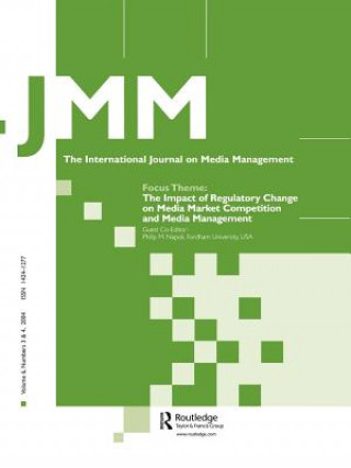 Книга Impact of Regulatory Change on Media Market Competition and Media Management 