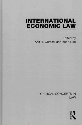 Book International Economic Law 