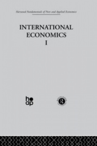 Kniha A: International Economics I 