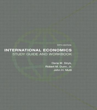 Buch International Economics Study Guide and Workbook James C. Ingram