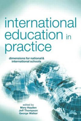 Livre International Education in Practice 