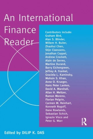 Könyv International Finance Reader 