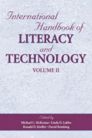 Kniha International Handbook of Literacy and Technology 