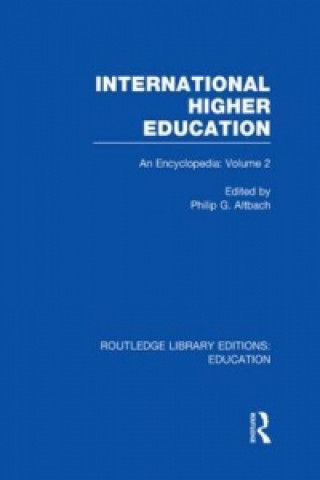 Книга International Higher Education Volume 2 