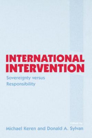 Книга International Intervention Michael Keren