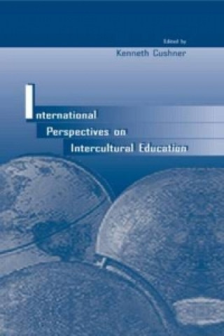 Könyv International Perspectives on Intercultural Education 