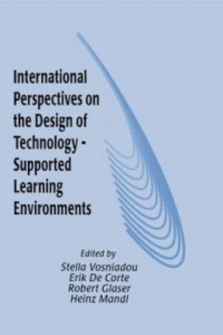 Книга International Perspectives on the Design of Technology-supported Learning Environments 