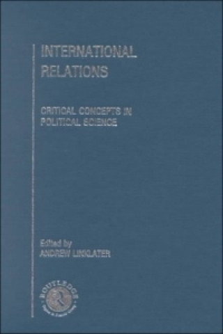 Boek International Relations Andrew Linklater
