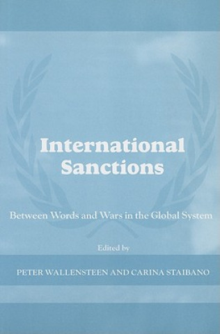 Kniha International Sanctions 