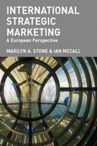 Könyv International Strategic Marketing J.B. McCall