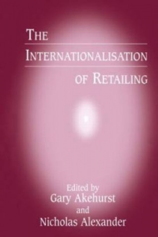 Книга Internationalisation of Retailing 