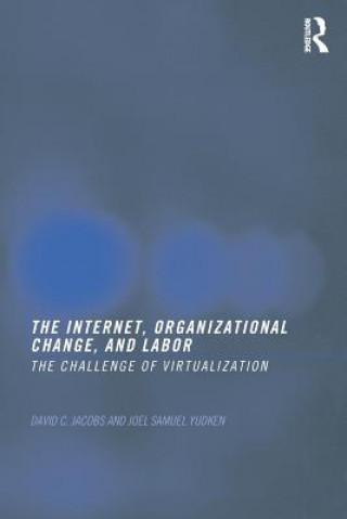 Kniha Internet, Organizational Change and Labor Joel Yudken