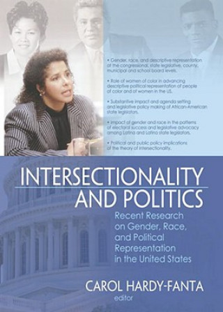 Könyv Intersectionality and Politics Carol Hardy-Fanta