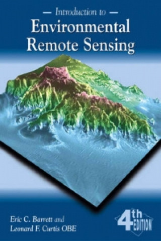 Kniha Introduction to Environmental Remote Sensing L. F. Curtis