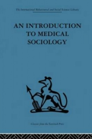 Carte Introduction to Medical Sociology 