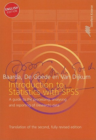 Libro Introduction to Statistics with SPSS Cor Van Dijkum