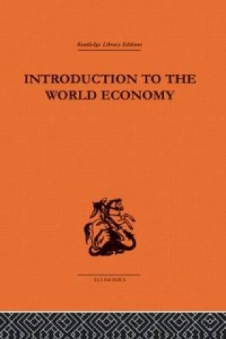 Carte Introduction to the World Economy A. J. Brown