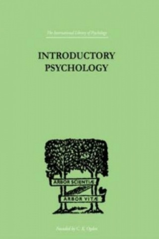 Livre Introductory Psychology D. R. Price-Williams