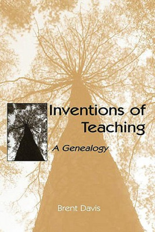 Kniha Inventions of Teaching Brent Davis