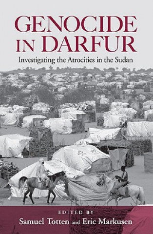 Książka Genocide in Darfur 
