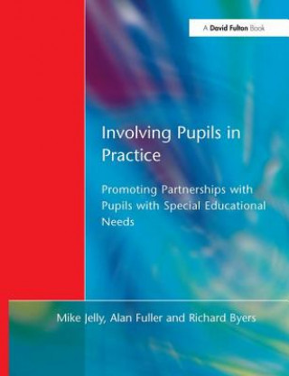 Книга Involving Pupils in Practice Byers