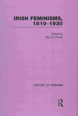 Kniha Irish Feminisms, 1810-1930 